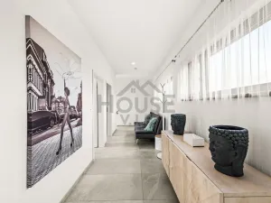 Pronájem rodinného domu, Králův Dvůr - Levín, Na Vyhlídce, 201 m2