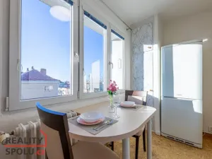 Pronájem bytu 2+1, 64 m2