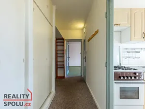 Pronájem bytu 2+1, 64 m2