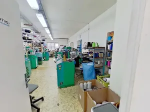 Pronájem obchodního prostoru, Třebíč - Borovina, 560 m2