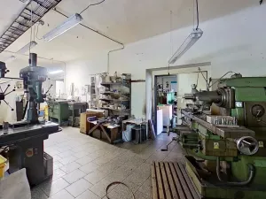 Pronájem obchodního prostoru, Třebíč - Borovina, 560 m2