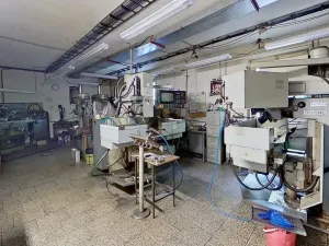 Pronájem obchodního prostoru, Třebíč - Borovina, 560 m2