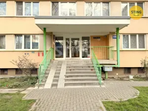 Prodej bytu 3+1, Ostrava, Hornická, 59 m2