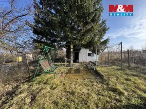 Prodej chaty, Hrušovany u Brna, 21 m2