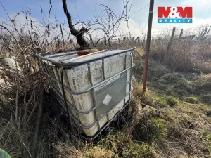 Prodej chaty, Hrušovany u Brna, 21 m2