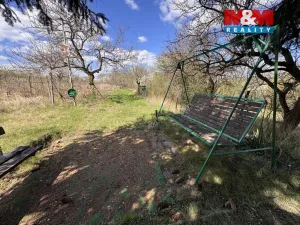 Prodej chaty, Hrušovany u Brna, 21 m2