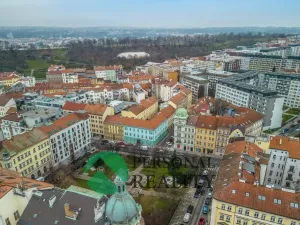 Prodej bytu 2+1, Praha - Žižkov, Havlíčkovo náměstí, 43 m2