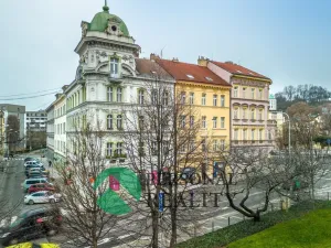 Prodej bytu 2+1, Praha - Žižkov, Havlíčkovo náměstí, 43 m2