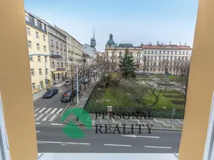 Prodej bytu 2+1, Praha - Žižkov, Havlíčkovo náměstí, 43 m2