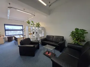 Pronájem kanceláře, Plzeň, náměstí Republiky, 33 m2