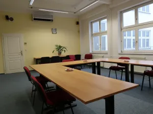 Pronájem kanceláře, Plzeň, náměstí Republiky, 33 m2