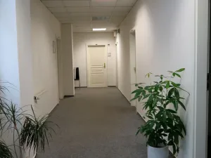 Pronájem kanceláře, Plzeň, náměstí Republiky, 60 m2