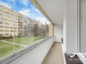 Pronájem bytu 3+1, Praha - Střížkov, Cvikovská, 53 m2