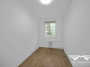 Pronájem bytu 3+1, Praha - Střížkov, Cvikovská, 53 m2