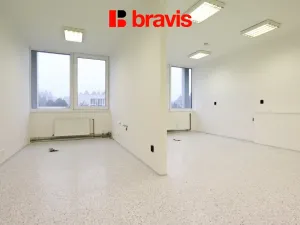 Pronájem ordinace, Brno - Žabovřesky, Makovského náměstí, 74 m2