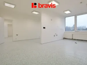 Pronájem ordinace, Brno - Žabovřesky, Makovského náměstí, 74 m2