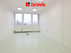 Pronájem ordinace, Brno - Žabovřesky, Makovského náměstí, 37 m2