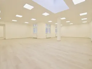 Pronájem kanceláře, Praha - Holešovice, Milady Horákové, 141 m2