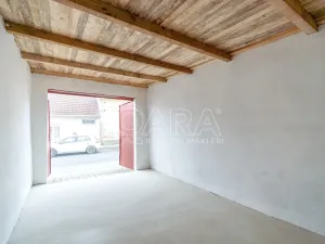 Pronájem garáže, Praha, U Řempa, 14 m2