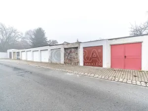 Pronájem garáže, Praha, U Řempa, 14 m2