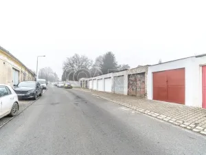 Pronájem garáže, Praha, U Řempa, 14 m2