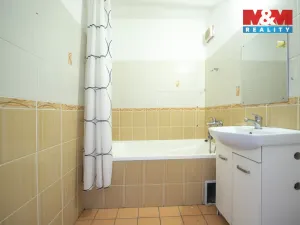 Prodej bytu 2+1, Děčín - Děčín V-Rozbělesy, Závodní, 43 m2