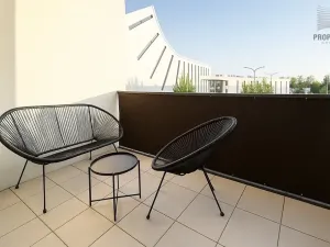 Prodej bytu 1+kk, Brno, Řípská, 45 m2