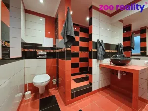 Prodej bytu 2+1, Most, Čsl. armády, 55 m2