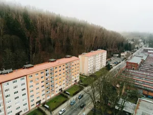 Prodej bytu 3+1, Kraslice, Čs. armády, 67 m2