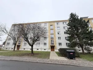 Pronájem bytu 2+1, Kralupy nad Vltavou - Lobeček, Masarykova, 53 m2