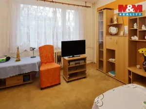 Prodej bytu 2+1, Jaroměř - Josefov, Novoměstská, 54 m2