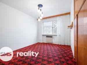 Prodej bytu 3+1, Blansko, Palackého, 81 m2