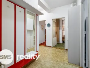 Prodej bytu 3+1, Blansko, Palackého, 81 m2