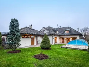 Prodej rodinného domu, Klínec, 345 m2