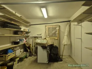 Pronájem rodinného domu, Praha - Újezd nad Lesy, Čenovická, 125 m2