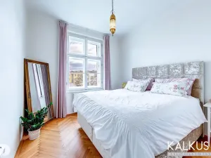 Prodej bytu 4+kk, Hradec Králové, třída Karla IV., 95 m2