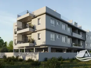 Prodej bytu 1+1, Larnaka, Kypr, 45 m2