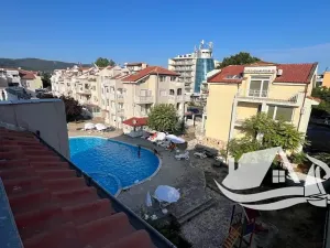 Prodej bytu 2+kk, Nesebar, Bulharsko, 46 m2