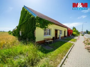 Prodej rodinného domu, Moutnice, 120 m2