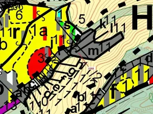 Dražba lesa, Spešov, 400 m2