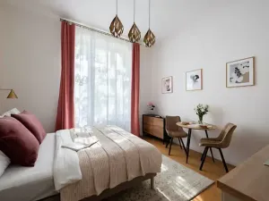 Prodej bytu 1+kk, Praha, Korunní, 24 m2