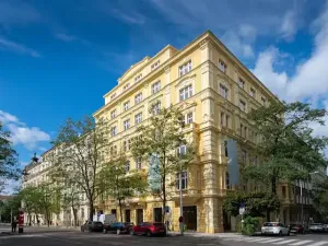 Prodej bytu 1+kk, Praha, Korunní, 29 m2