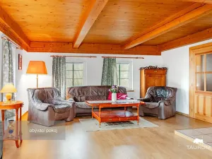 Prodej rodinného domu, Stříbrná, 178 m2