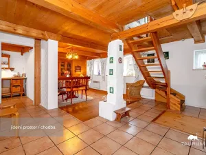 Prodej rodinného domu, Stříbrná, 178 m2