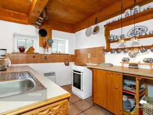 Prodej rodinného domu, Stříbrná, 178 m2