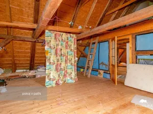 Prodej rodinného domu, Stříbrná, 178 m2