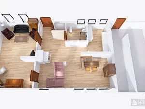 Prodej rodinného domu, Stříbrná, 178 m2