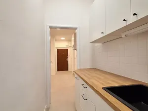 Pronájem bytu 3+1, Praha - Břevnov, Bělohorská, 70 m2