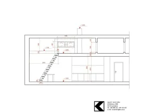 Prodej atypického bytu, Špindlerův Mlýn, 60 m2