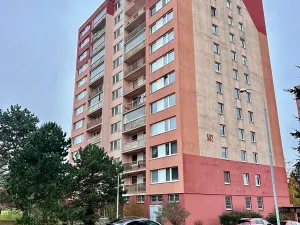Prodej bytu 2+kk, Praha - Kamýk, Smotlachova, 43 m2